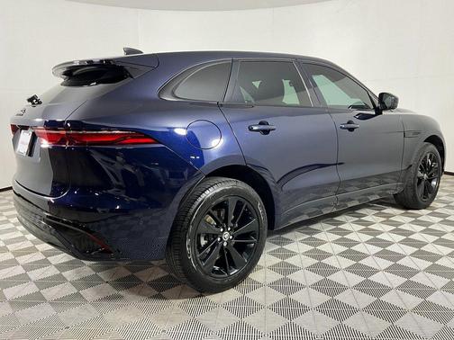 2025 Jaguar F-PACE R-Dynamic S P250 AWD Automatic