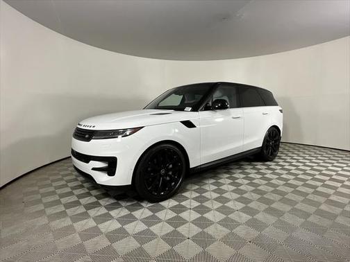 2025 Land Rover Range Rover Sport SE