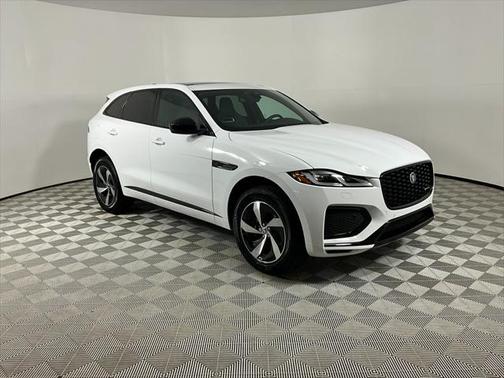 2025 Jaguar F-PACE R-Dynamic S P250 AWD Automatic