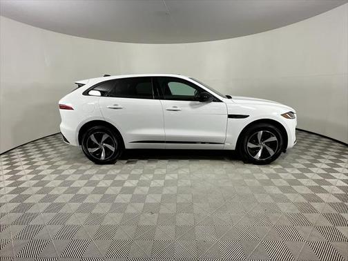 2025 Jaguar F-PACE R-Dynamic S P250 AWD Automatic