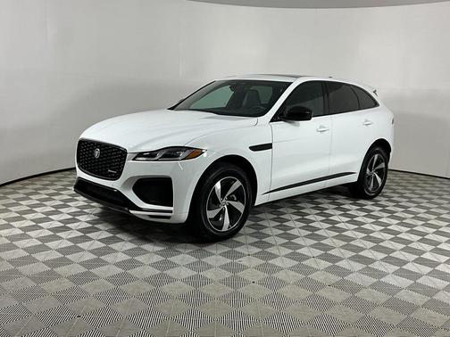 2025 Jaguar F-PACE R-Dynamic S P250 AWD Automatic