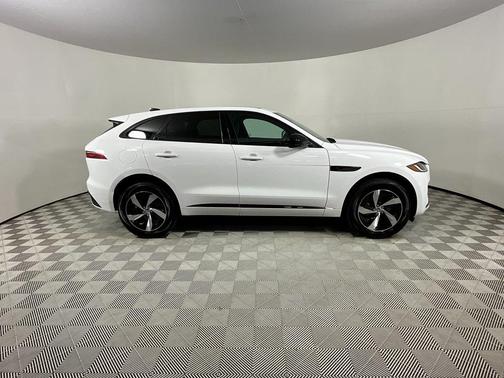 2025 Jaguar F-PACE R-Dynamic S P250 AWD Automatic