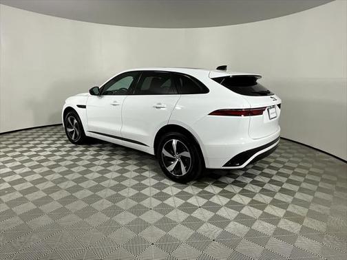 2025 Jaguar F-PACE R-Dynamic S P250 AWD Automatic