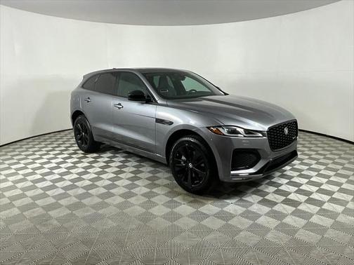2024 Jaguar F-PACE R-Dynamic S P250 AWD Automatic