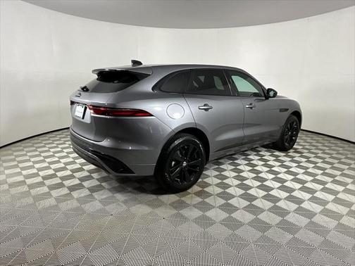 2024 Jaguar F-PACE R-Dynamic S P250 AWD Automatic