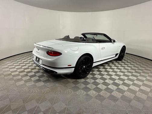 2022 Bentley Continental GT Speed