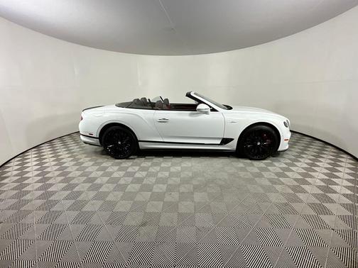 2022 Bentley Continental GT Speed