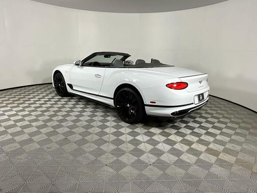 2022 Bentley Continental GT Speed