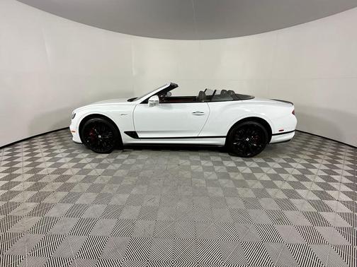 2022 Bentley Continental GT Speed