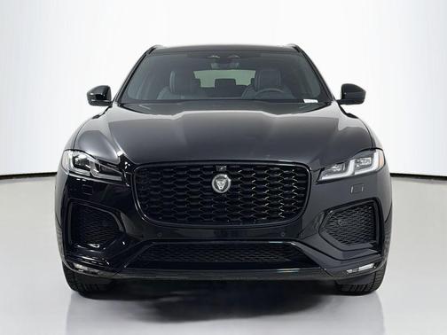 Santorini Black Metallic 2026 Jaguar F-PACE R-Dynamic S P400 AWD Automatic