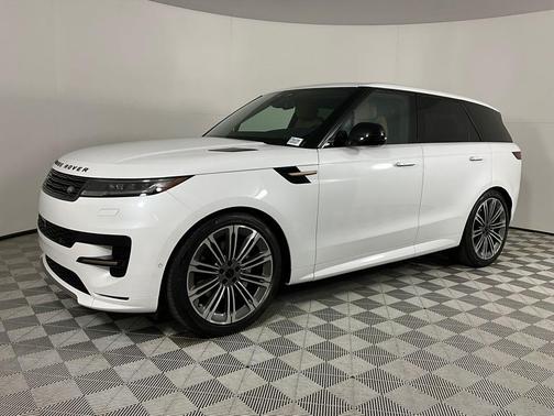 Ostuni Pearl Wht Prem Met 2026 Land Rover Range Rover Sport SE