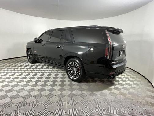 Black Raven 2023 Cadillac Escalade ESV V-Series