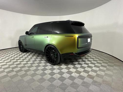 2023 Land Rover Range Rover Autobiography