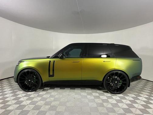 2023 Land Rover Range Rover Autobiography