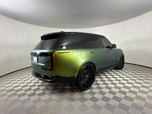 2023 Land Rover Range Rover Autobiography
