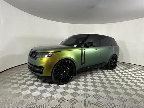 2023 Land Rover Range Rover Autobiography