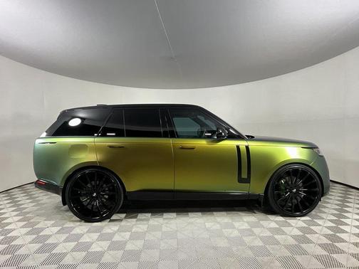 2023 Land Rover Range Rover Autobiography