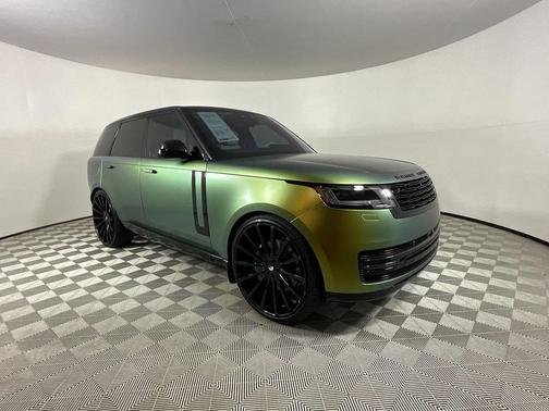 2023 Land Rover Range Rover Autobiography