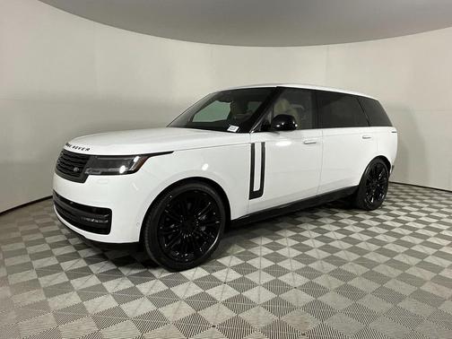 2026 Land Rover Range Rover P530 SE 7 Seat