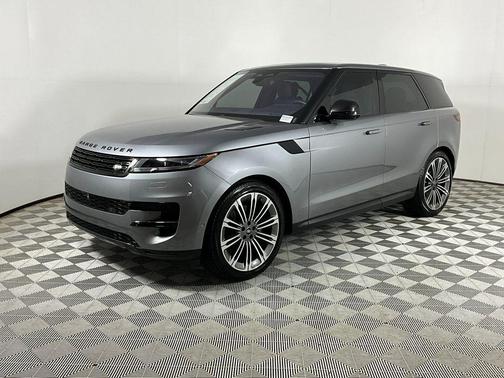2023 Land Rover Range Rover Sport SE