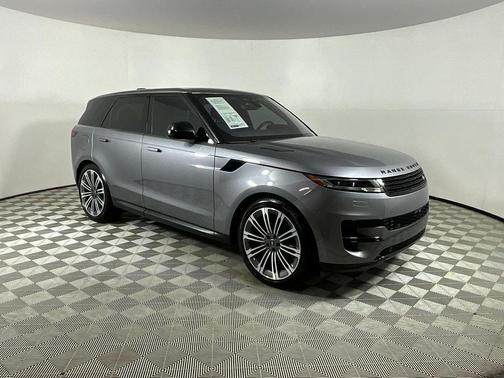 2023 Land Rover Range Rover Sport SE