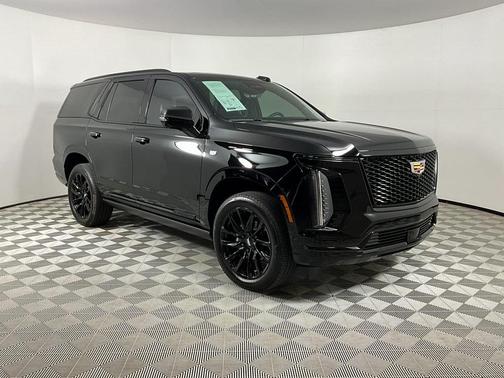 2026 Cadillac Escalade Sport Platinum