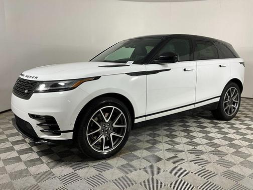 2026 Land Rover Range Rover Velar P250 SE R-Dynamic