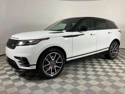 2026 Land Rover Range Rover Velar P250 SE R-Dynamic