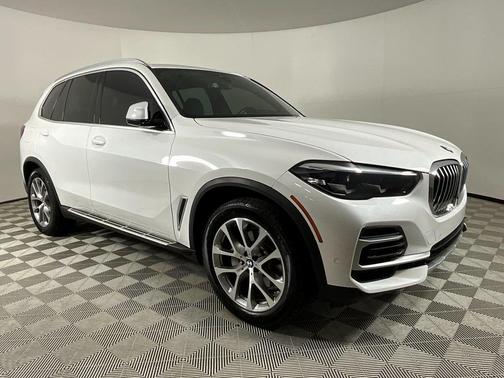 2023 BMW X5 sDrive40i