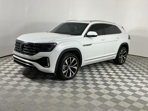 2024 Volkswagen Atlas Cross Sport 2.0T SEL Premium