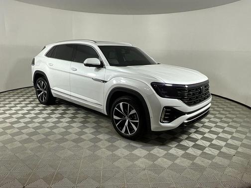 2024 Volkswagen Atlas Cross Sport 2.0T SEL Premium