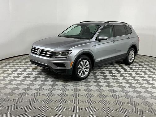 2019 Volkswagen Tiguan 2.0T SE
