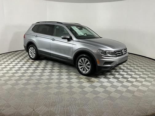 2019 Volkswagen Tiguan 2.0T SE