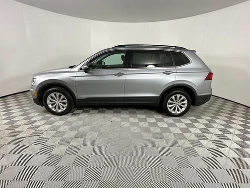 2019 Volkswagen Tiguan 2.0T SE