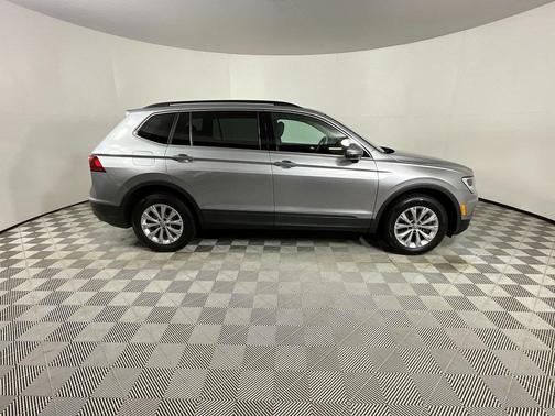 2019 Volkswagen Tiguan 2.0T SE
