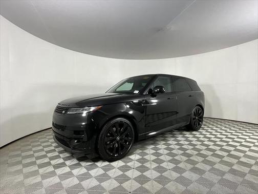 2025 Land Rover Range Rover Sport SE