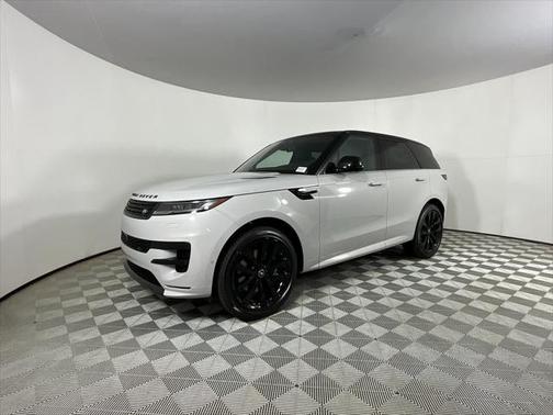 2025 Land Rover Range Rover Sport SE