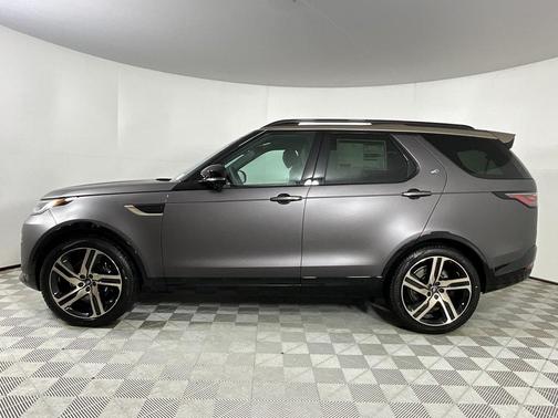2026 Land Rover Discovery Tempest Edition