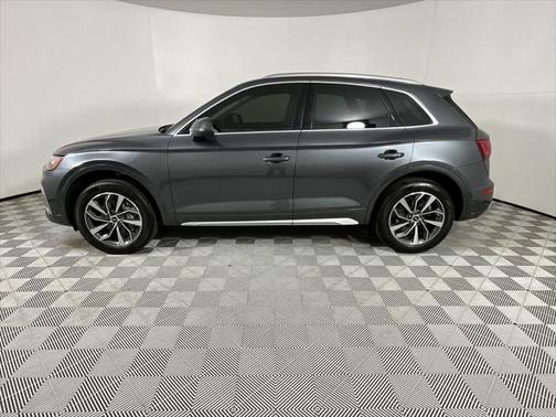 2022 Audi Q5 45 S line Premium Plus