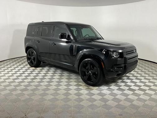 2023 Land Rover Defender 110 V8