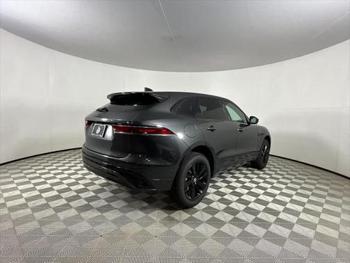 2025 Jaguar F-PACE R-Dynamic S P250 AWD Automatic