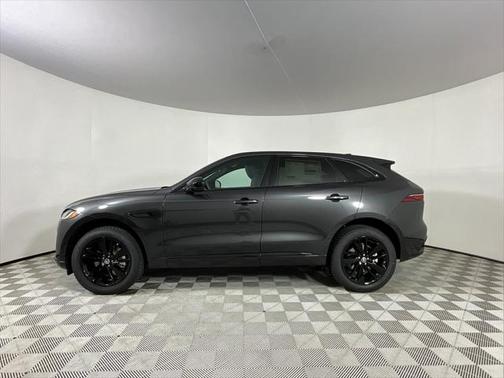 2025 Jaguar F-PACE R-Dynamic S P250 AWD Automatic