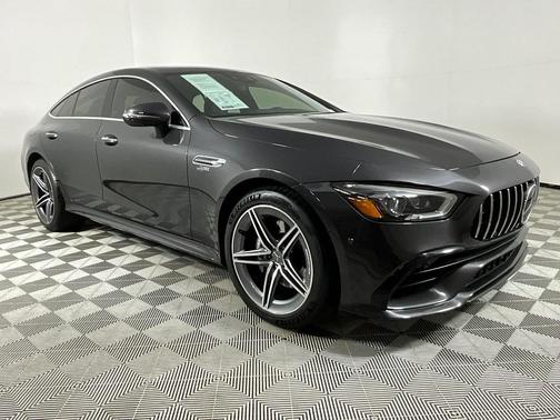 2020 Mercedes-Benz AMG GT 53 4-Door