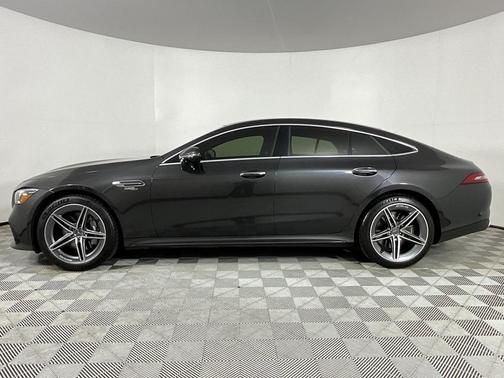 2020 Mercedes-Benz AMG GT 53 4-Door