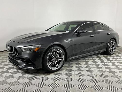 2020 Mercedes-Benz AMG GT 53 4-Door