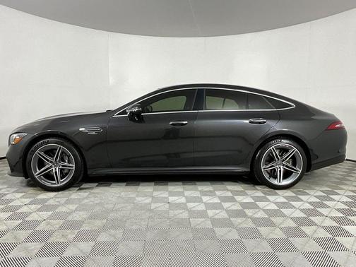 2020 Mercedes-Benz AMG GT 53 4-Door