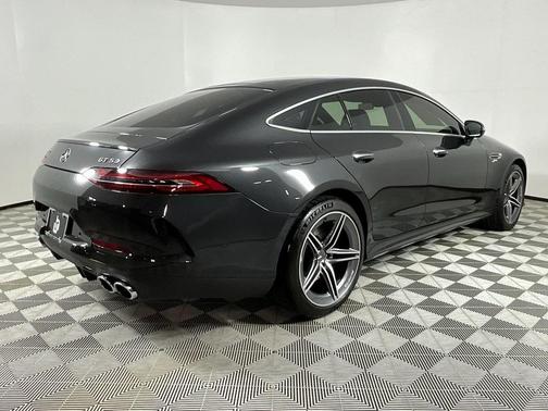 2020 Mercedes-Benz AMG GT 53 4-Door