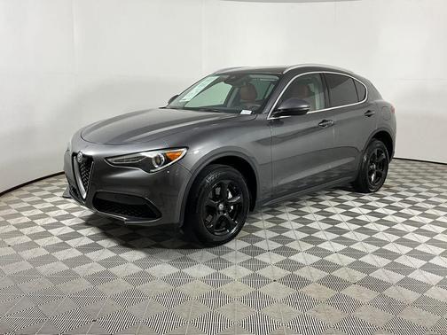 2020 Alfa Romeo Stelvio Base