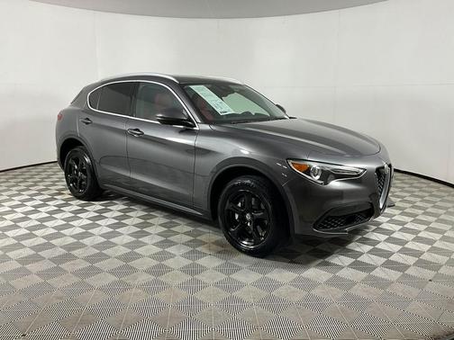 2020 Alfa Romeo Stelvio Base