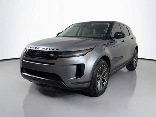 Gray 2024 Land Rover Range Rover Evoque Core S